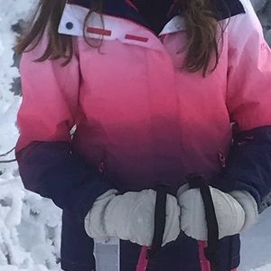 Roxy Jet Set Snowboard Jacket